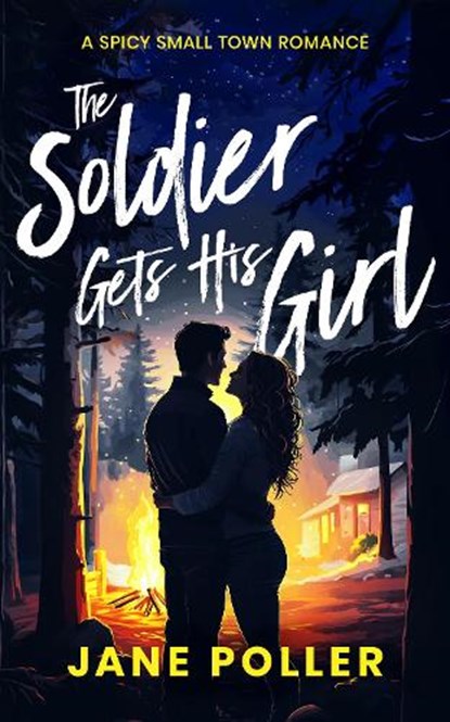 The Soldier Gets His Girl, Jane Poller - Paperback - 9781036707934
