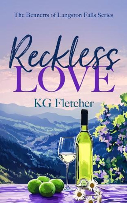 Reckless Love, K.G. Fletcher - Paperback - 9781036708191
