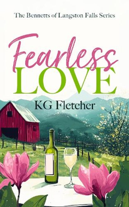 Fearless Love, K.G. Fletcher - Paperback - 9781036708207
