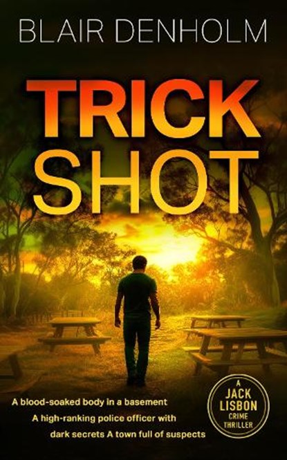 Trick Shot, Blair Denholm - Paperback - 9781036708252