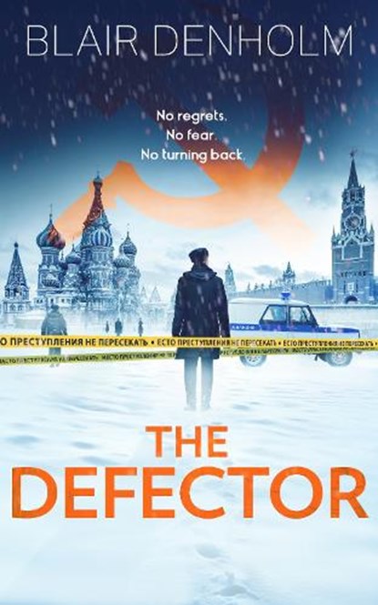 The Defector, Blair Denholm - Paperback - 9781036708320
