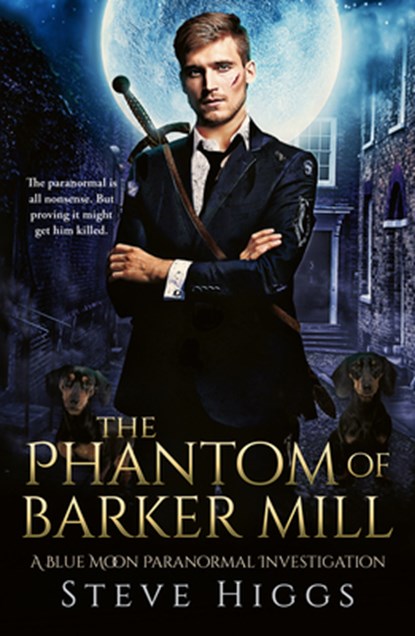 The Phantom of Barker Mill, Steve Higgs - Paperback - 9781036708528