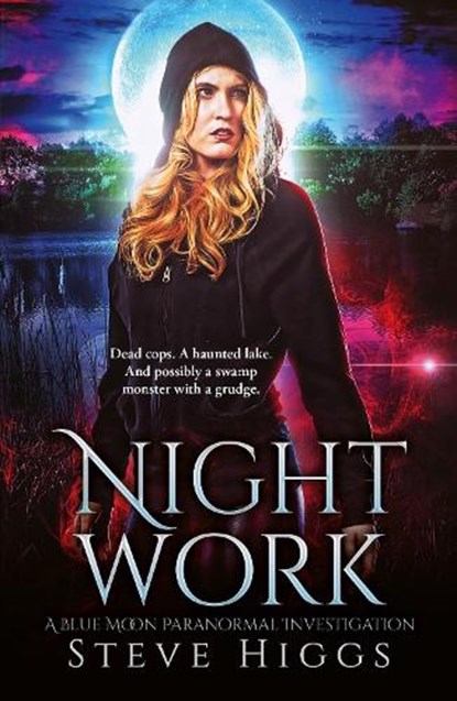 Night Work, Steve Higgs - Paperback - 9781036708627