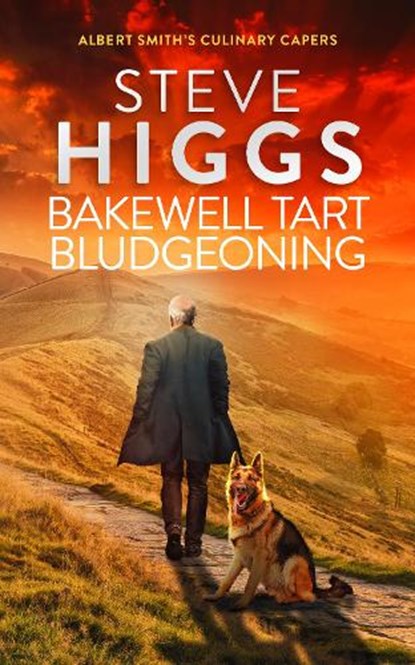 Bakewell Tart Bludgeoning, Steve Higgs - Paperback - 9781036708757