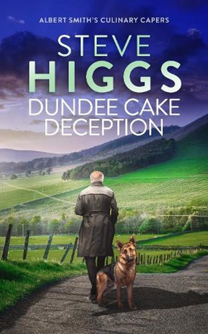 Dundee Cake Deception, Steve Higgs - Paperback - 9781036708818