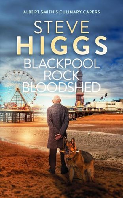 Blackpool Rock Bloodshed, Steve Higgs - Paperback - 9781036708832
