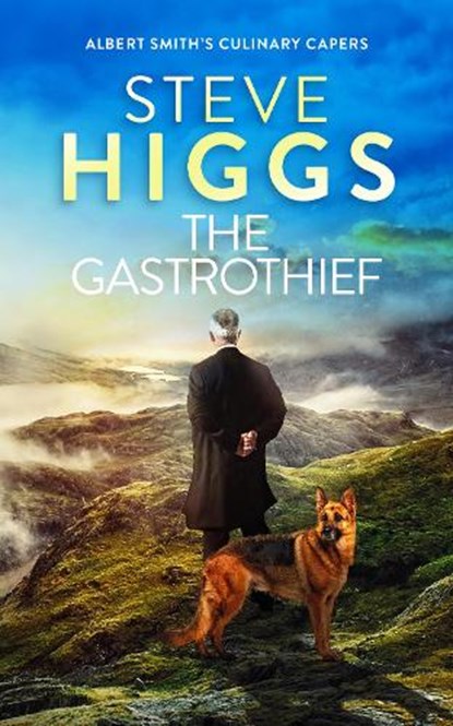 The Gastrothief, Steve Higgs - Paperback - 9781036708870