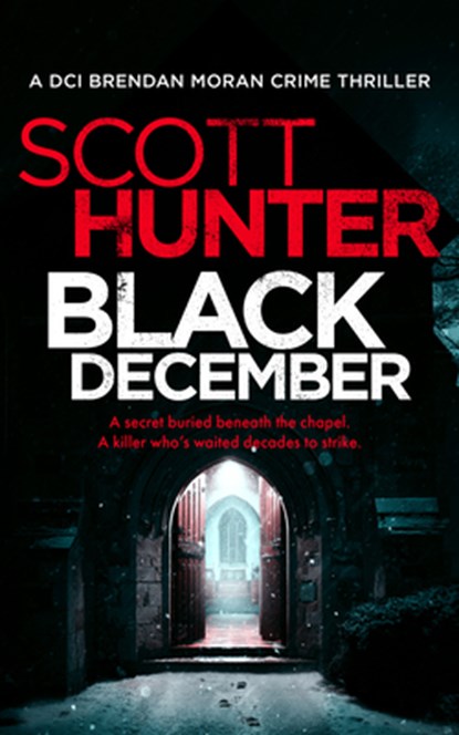 Black December, Scott Hunter - Paperback - 9781036709136