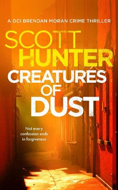 Creatures of Dust, Scott Hunter - Paperback - 9781036709143