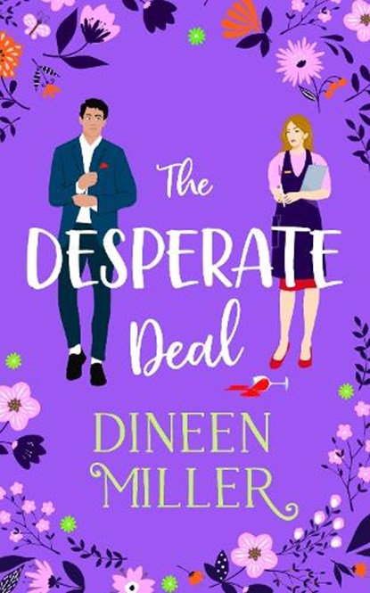 The Desperate Deal, Dineen Miller - Paperback - 9781036709372