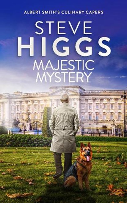Majestic Mystery: An Albert and Rex Short Story, Steve Higgs - Paperback - 9781036709723