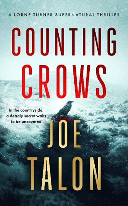 Counting Crows, Joe Talon - Paperback - 9781036709846
