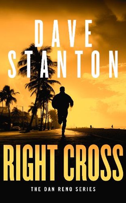 Right Cross, Dave Stanton - Paperback - 9781036710156