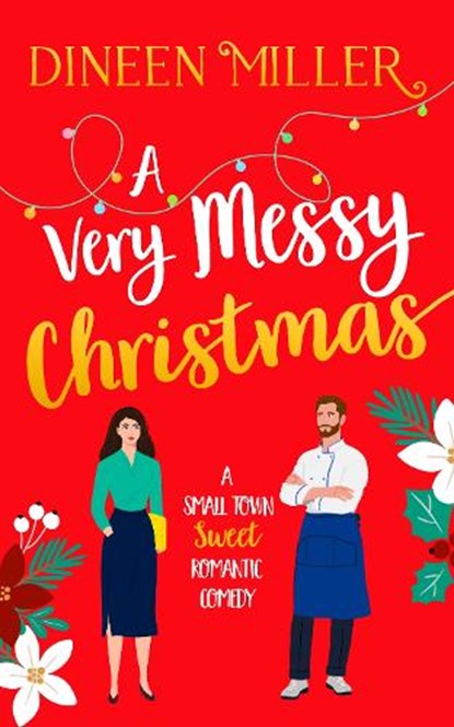 A Very Messy Christmas, Dineen Miller - Paperback - 9781036710354