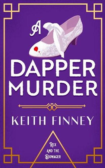 A Dapper Murder, Keith Finney - Paperback - 9781036710385
