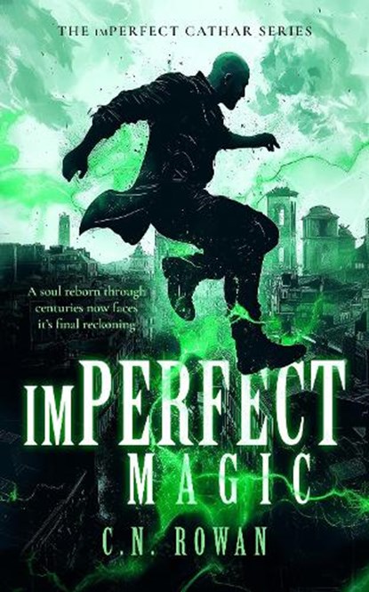 imPerfect Magic, C.N. Rowan - Paperback - 9781036710743