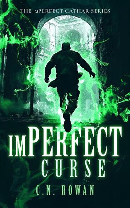 imPerfect Curse, C.N. Rowan - Paperback - 9781036710750