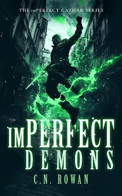 imPerfect Demons, C.N. Rowan - Paperback - 9781036710828