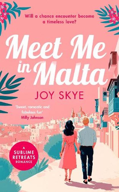 Meet Me in Malta, Joy Skye - Paperback - 9781036710958