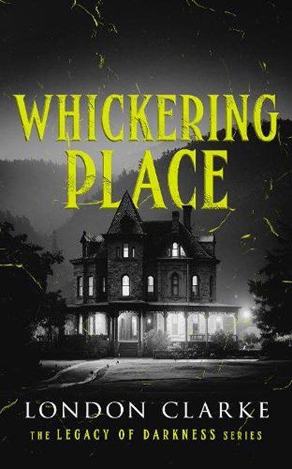 Whickering Place, London Clarke - Paperback - 9781036711047