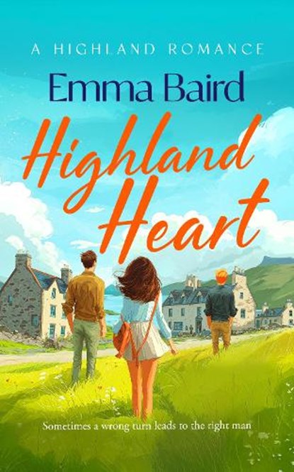 Highland Heart, Emma Baird - Paperback - 9781036711191