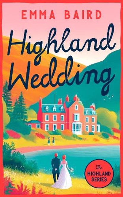 Highland Wedding, Emma Baird - Paperback - 9781036711207