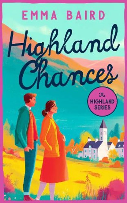 Highland Chances, Emma Baird - Paperback - 9781036711214