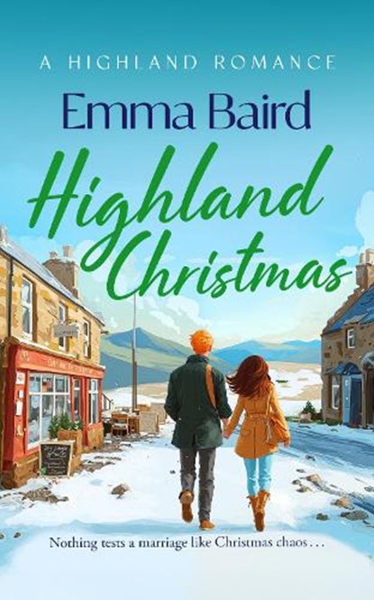 Highland Christmas, Emma Baird - Paperback - 9781036711221