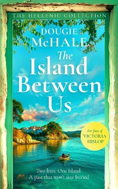 The Island Between Us, Dougie McHale - Paperback - 9781036711238