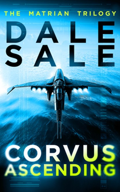 Corvus Ascending, Dale Sale - Paperback - 9781036711313