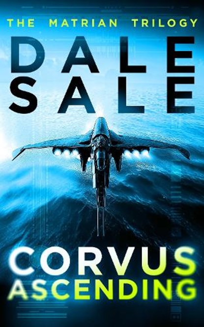 Corvus Ascending, Dale Sale - Paperback - 9781036711313
