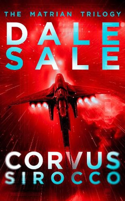 Corvus Sirocco, Dale Sale - Paperback - 9781036711320