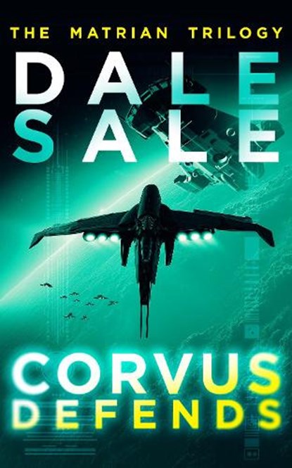 Corvus Defends, Dale Sale - Paperback - 9781036711337