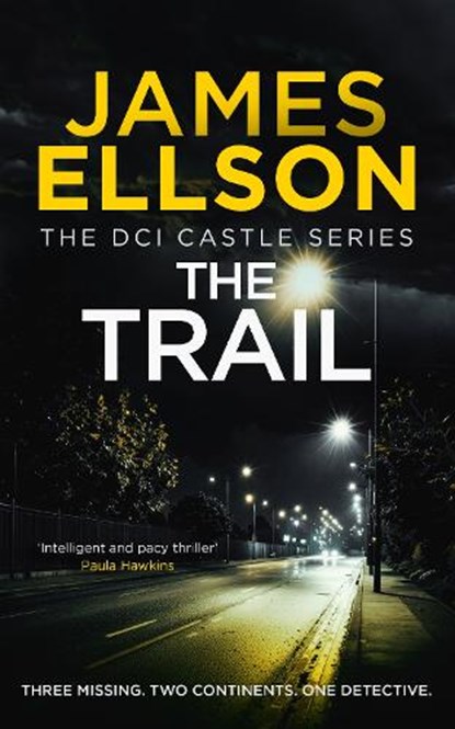 The Trail, James Ellson - Paperback - 9781036711412