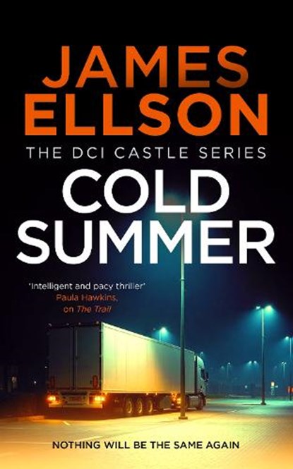 Cold Summer, James Ellson - Paperback - 9781036711436
