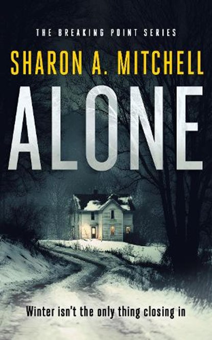 Alone, Sharon A. Mitchell - Paperback - 9781036711511