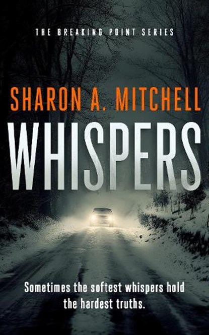 Whispers, Sharon A. Mitchell - Paperback - 9781036711528