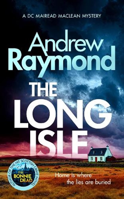 The Long Isle, Andrew Raymond - Paperback - 9781036711658