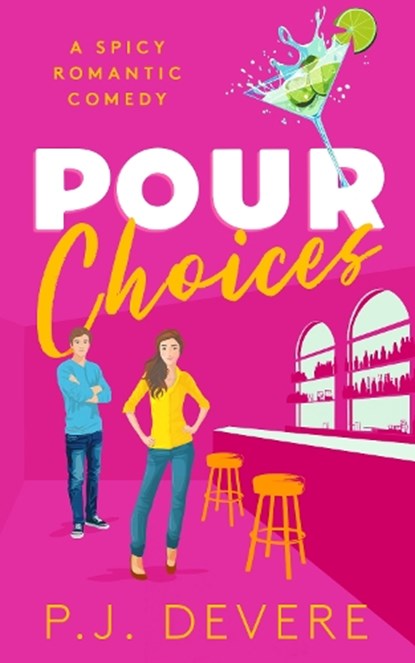 Pour Choices, P.J. DeVere - Paperback - 9781036712068