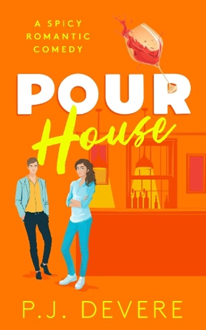 Pour House, P.J. DeVere - Paperback - 9781036712075