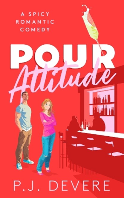Pour Attitude, P.J. DeVere - Paperback - 9781036712082