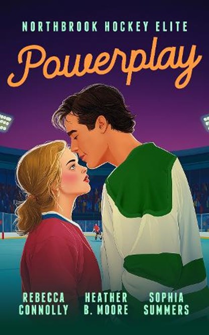 Powerplay, Heather B. (Mirror Press Moore - Paperback - 9781036712891