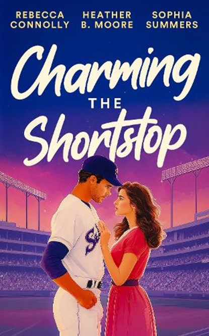 Charming the Shortstop, Heather B. (Mirror Press Moore - Paperback - 9781036713034