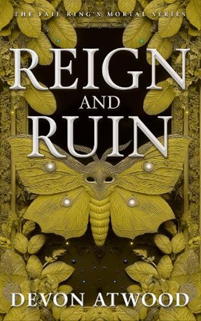 Reign and Ruin, Devon Atwood - Paperback - 9781036713225