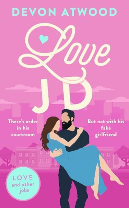 Love Jd, Devon Atwood - Paperback - 9781036713263
