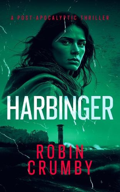 Harbinger, Robin Crumby - Paperback - 9781036713751