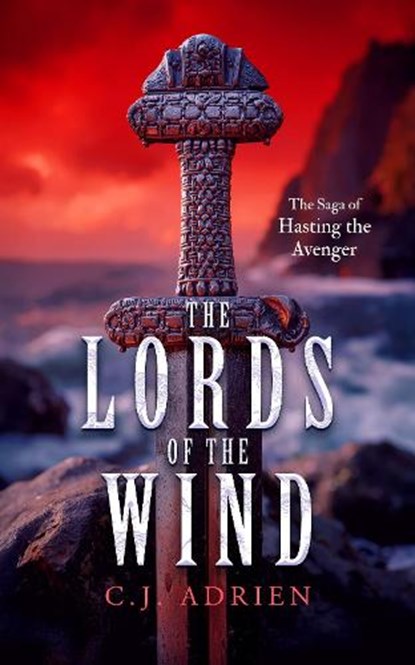The Lords of the Wind, C.J. Adrien - Paperback - 9781036714383