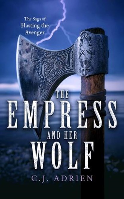 The Empress and Her Wolf, C.J. Adrien - Paperback - 9781036714420