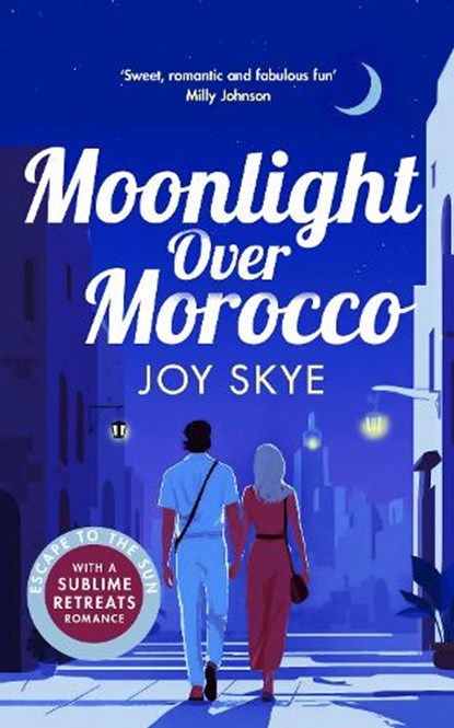 Moonlight Over Morocco, Joy Skye - Paperback - 9781036715045