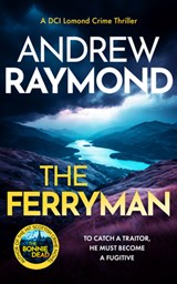The Ferryman - Andrew Raymond - 9781036715120